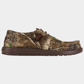 Hey Dude Wally Realtree Edge