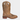 Smoky Mountain Men's EE Duke Brown Leather Square Toe Cowboy Boots