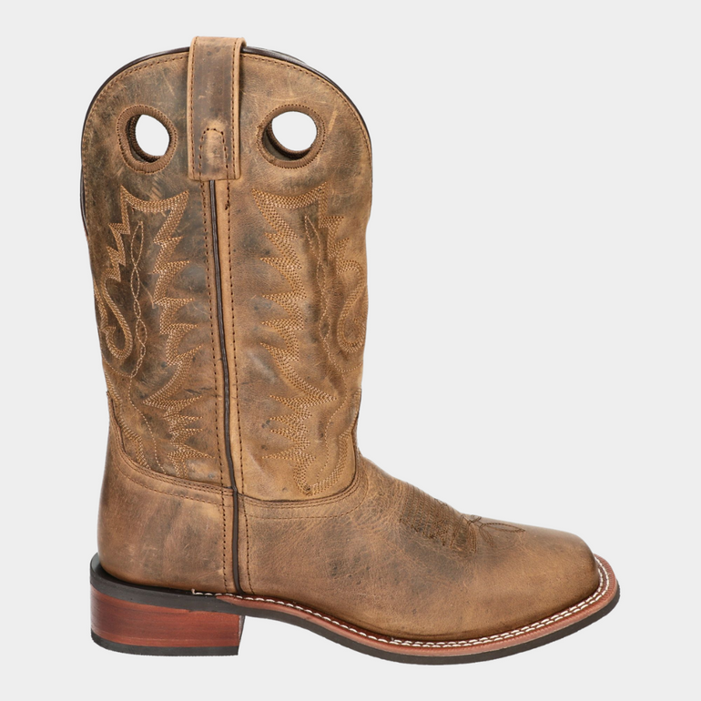 Men's Cowboy Boots | Square & Round Toe Styles in Canada – Nikki's ...
