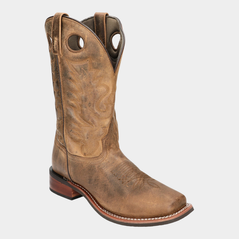 Men's Cowboy Boots | Square & Round Toe Styles in Canada – Nikki's ...