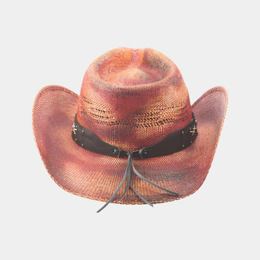 Bullhide Only Me Straw Cowboy Hat