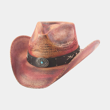 Bullhide Only Me Straw Cowboy Hat