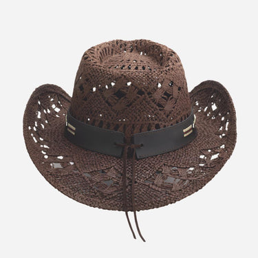 Bullhide Young Love Brown Straw Hat