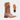 Boulet 6341 Ladies Square Toe Cowboy Boot