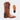 Boulet 7220 Ladies Square Toe Cowboy Boots