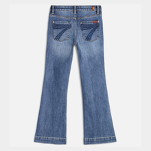 7 For All Mankind Distress Authentic Mini Dojo