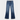 7 For All Mankind Lake Blue Mini Dojo