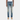 7 For All Mankind Men's Straight Blue Jeans 32"