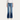 7 For All Mankind DOJO Lake Blue