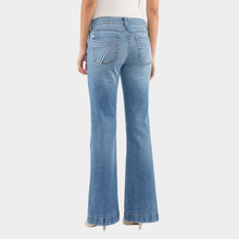 7 For All Mankind Pine Dojo 34"