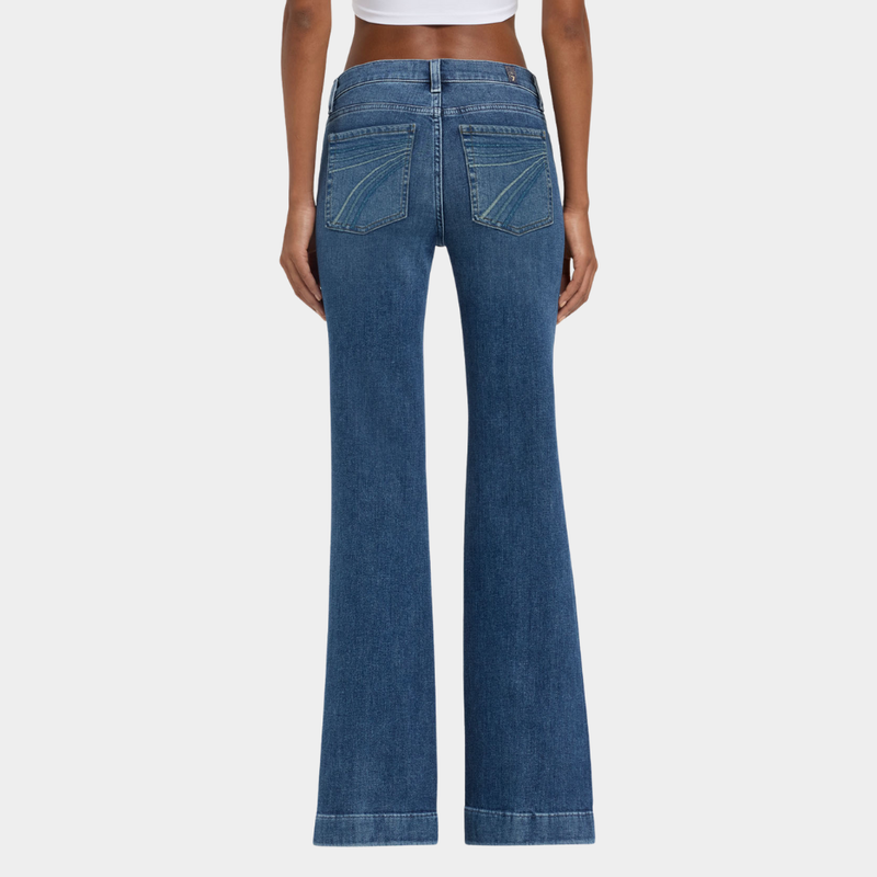 7 For All Mankind Flux Dojo 34"