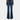 7 For All Mankind Shadow leaf