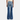 7 For All Mankind Blue Core Dojo 34"