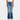 7 For All Mankind Blue Core Dojo 34"