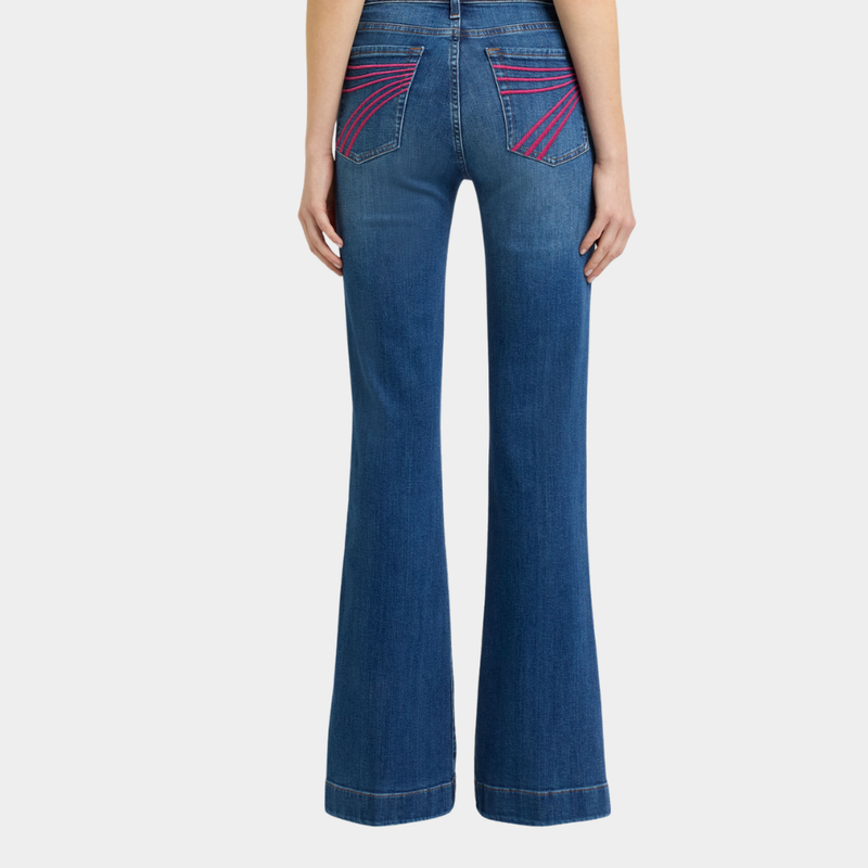 7 For All Mankind Moon Water 32"