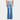 7 For All Mankind Blue Haze Tailorless 32"