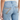 7 For All Mankind Blue Haze Tailorless 32"
