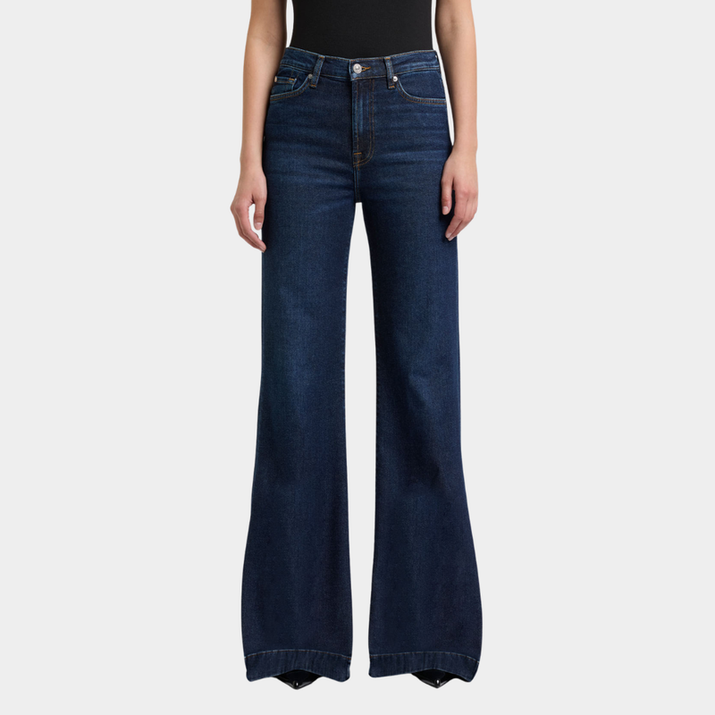 7 For All Mankind Blue Crest Dojo 32"