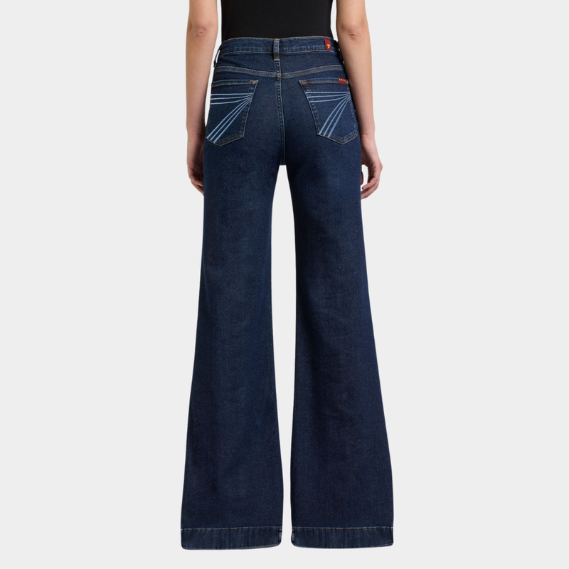 7 For All Mankind Blue Crest Dojo 32"