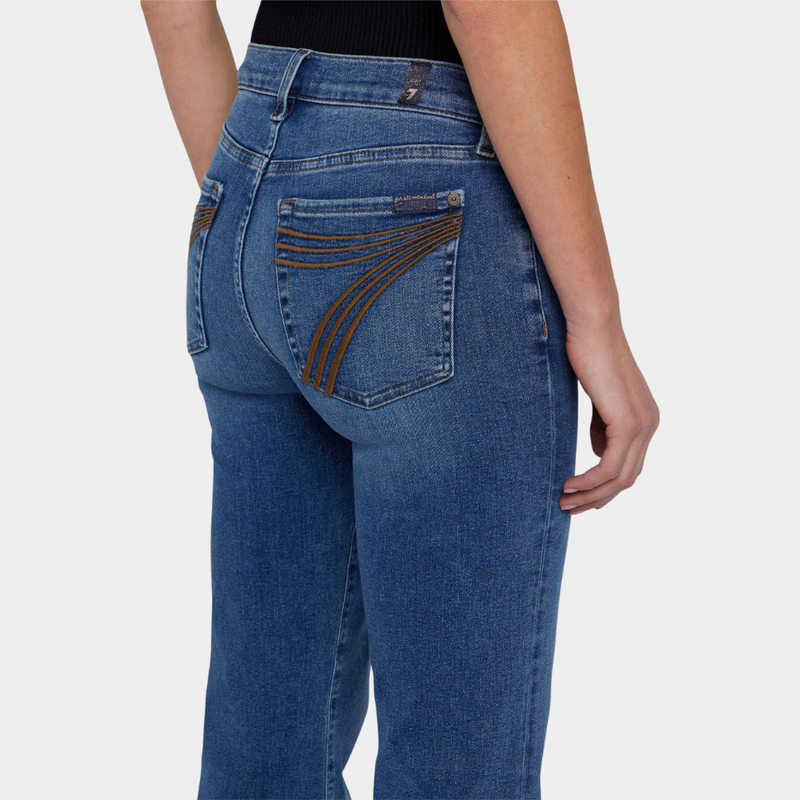 7 For All Mankind Clara Dojo