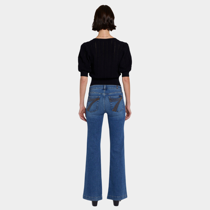 7 For All Mankind Clara Dojo