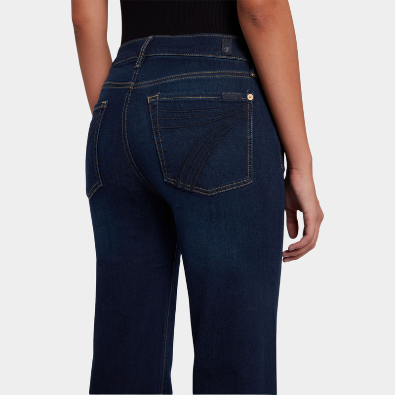 7 For All Mankind Tried and True Dojo 36"