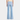 7 For All Mankind Lake Blue Dojo 36"