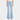 7 For All Mankind Lake Blue Dojo 36"