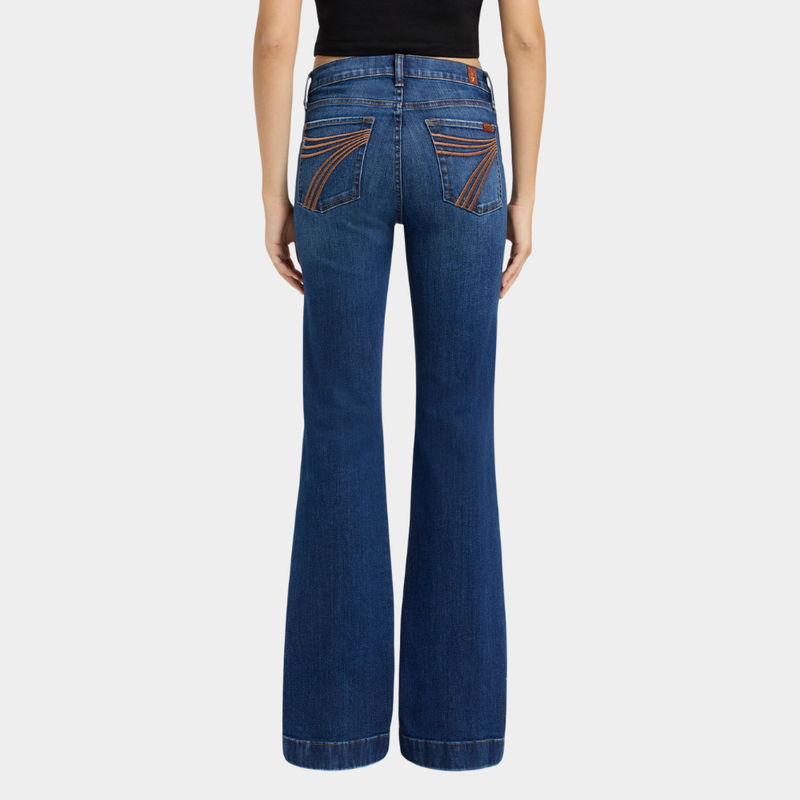 7 For All Mankind Loom Dojo 34"