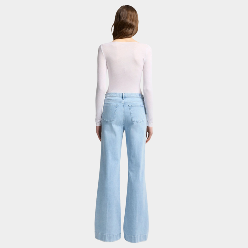 7 For All Mankind Modern Dojo Trouser