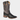 Boulet 9033 Men's Square Toe Cowboy Boots