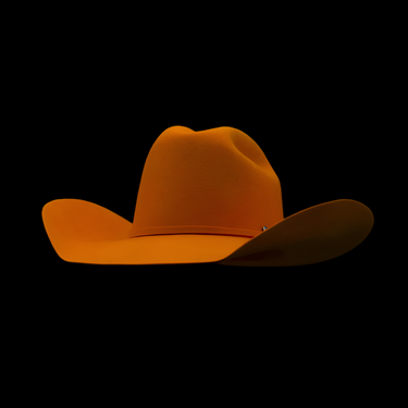 Arizona Sunset Rodeo Night Wool Felt Cowboy Hat