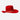 Western Express Kids Red Felt Cowboy Hat