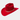 Western Express Red Felt Finish Western Cattleman Hat
