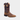 Old West Men's Square Toe Cowboy Boots
