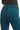 Rock and Roll Denim Women's Teal Flare Jeans Canada Wide Shipping