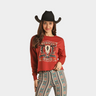 Western Vibes Sweater