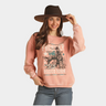 Frontier Rodeo Graphic Sweater