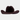 Pro Hats Rodeo Nigh Chocolate Wool Felt Hat