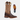 Boulet 5902 Men's Square Toe Cowboy Boot