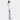 7 For All Mankind Light Wash Dojo Tailerless 32"