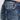 Grace In La Steer Head Modify Bootcut Jeans