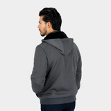 Charcoal Hoodie