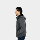 Charcoal Hoodie