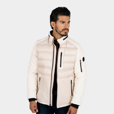 Platini Active Multi Fabric Padded Jacket