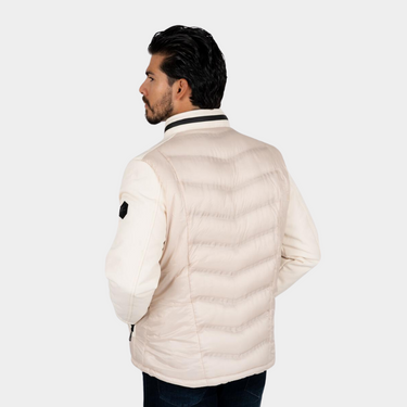 Platini Active Multi Fabric Padded Jacket