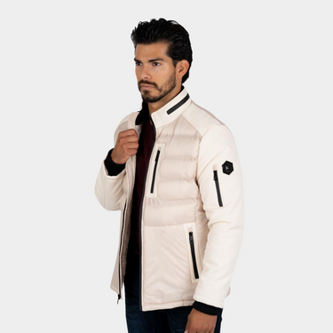 Platini Active Multi Fabric Padded Jacket