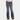 Girl's Dark Wash Trouser Jeans Rock and Roll Denim 