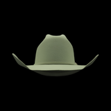 Houston Olive Rodeo Night Wool Felt Cowboy Hat Pro Hats