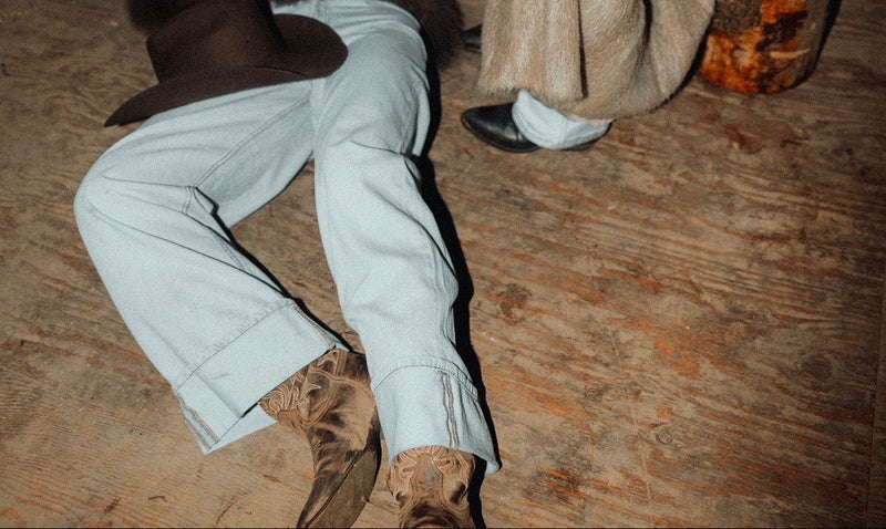 32 inch inseam denim